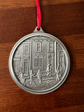 PEWTER ORNAMENT - MUMMERS PARADE
