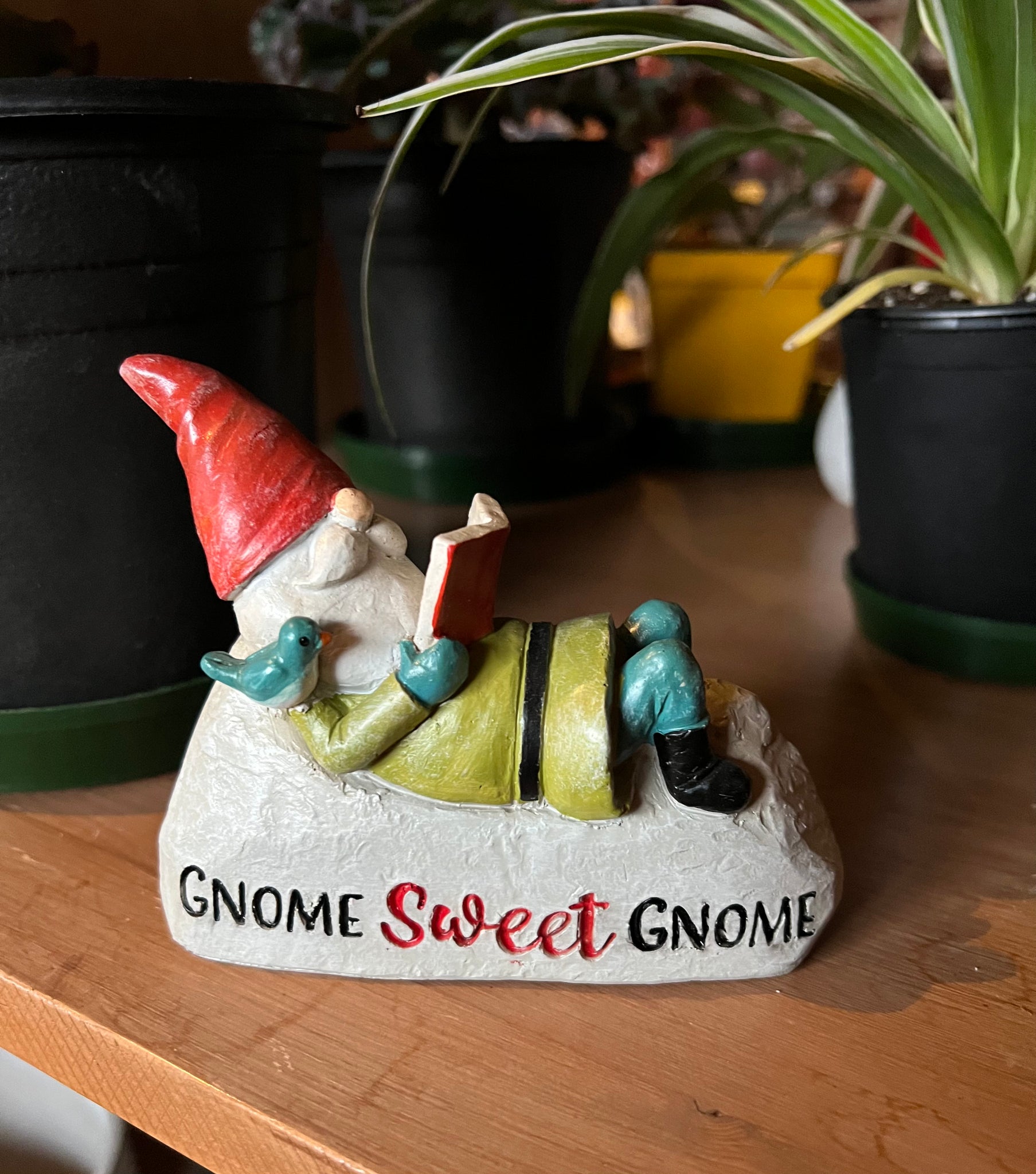 FIGURINE GNOMES – Gifts of Joy Pasadena, NL