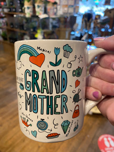 Mug - Grandmother