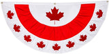 Bunting Flag - Canada