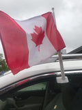 SALE! Car Flag - Canada