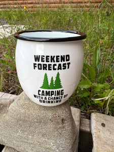 WINE TUMBLER CAMPING