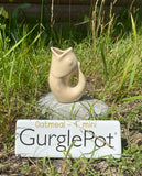 Gurgle Pot - 4” Mini