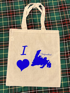 TOTE BAG - I LOVE NL