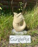 Gurgle Pot - 7” Medium