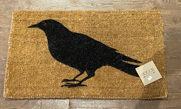 Standing Crow Mat