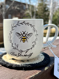 MUG BEE SAYINGS