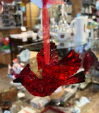Cardinal Messenger Ornament