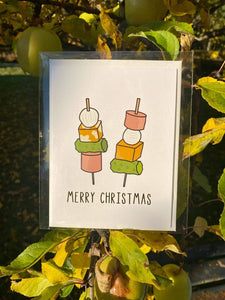 CARD NL ICONS - Merry Christmas