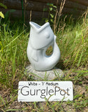 Gurgle Pot - 7” Medium