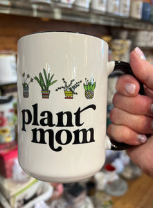 MUG - PLANT MOM