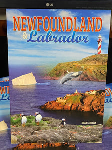 Booklet- Newfoundland & Labrador