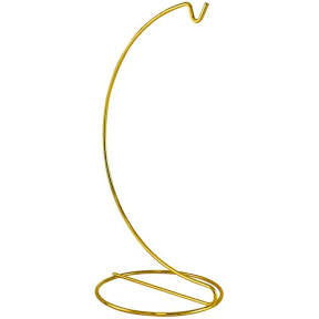 ORNAMENT STAND - GOLD