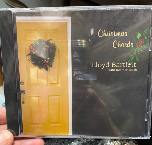 Christmas Chords - CD