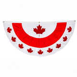 Bunting Flag - Canada