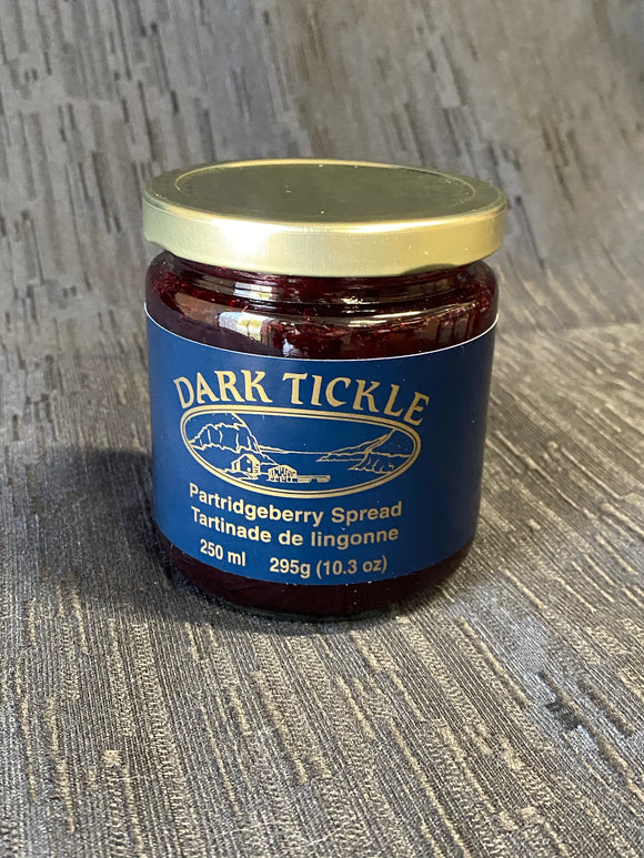 Partridgeberry Fruit Spread