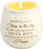 SOY CANDLE - STARS IN SKY