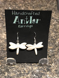 Moose Antler Earrings