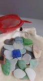 Seaglass & Pottery pieces