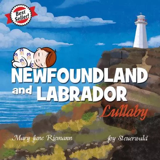 BOOK - Newfoundland Lullaby