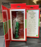 ORNAMENT CHRISTMAS PICKLE