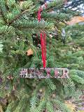 Ornament #1 FADDER