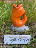 Gurgle Pot - 7” Medium