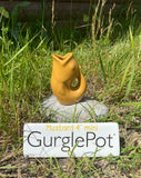 Gurgle Pot - 4” Mini