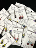 EARRINGS  - MUMMERS