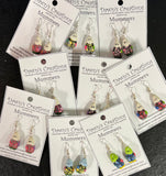 EARRINGS  - MUMMERS