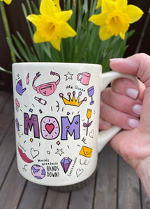 Mug - Mom