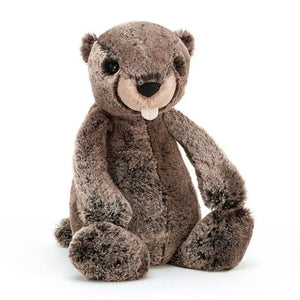 JELLYCAT PLUSH-BASHFUL BEAVER