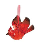 Cardinal Messenger Ornament