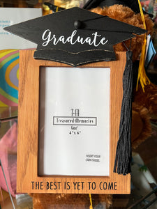 FRAME GRAD - THE BEST IS YET TO COME