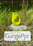 Gurgle Pot - 4” Mini